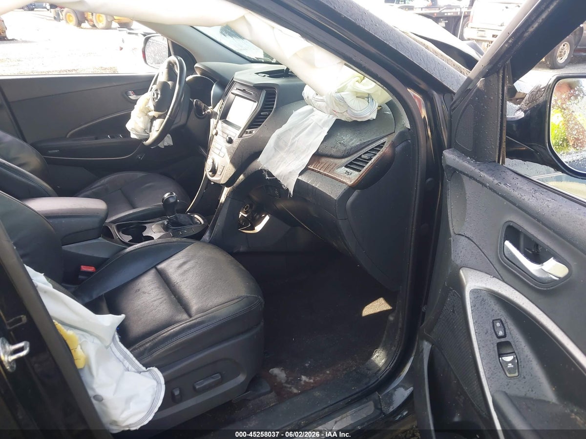 2018 HYUNDAI SANTA FE SE — снимка 5