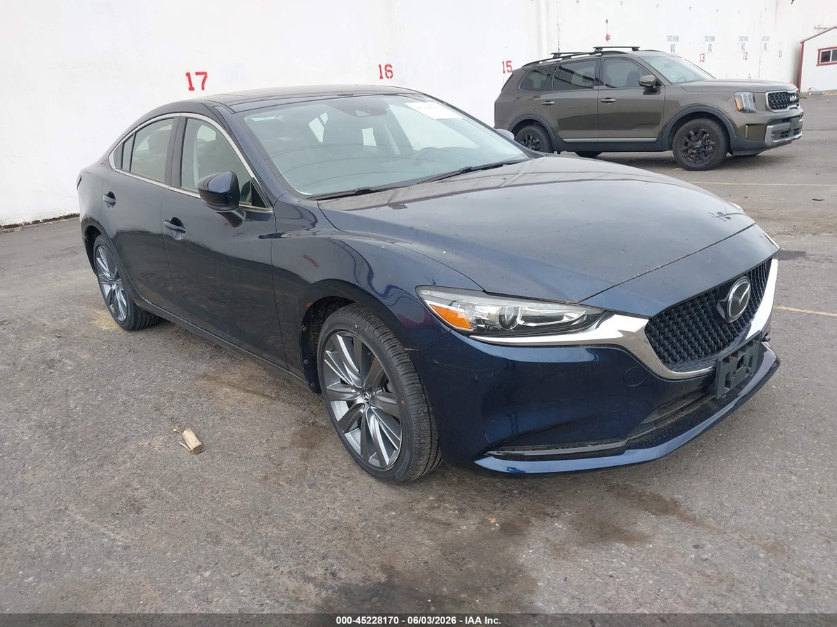 2021 MAZDA MAZDA6 TOURING