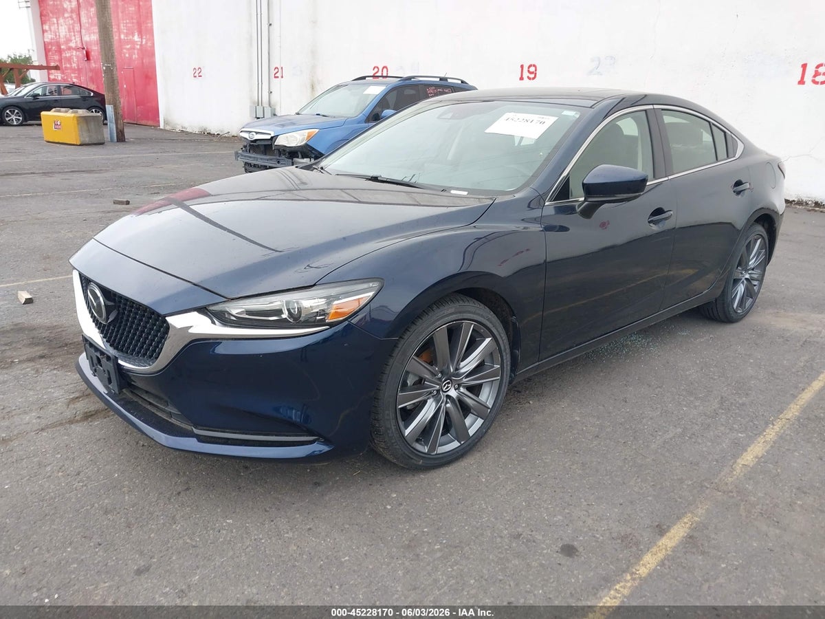 2021 MAZDA MAZDA6 TOURING — снимка 2