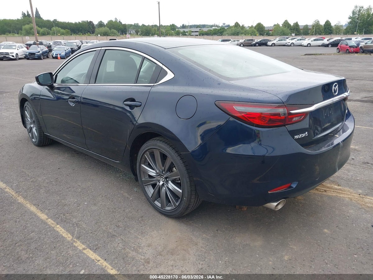 2021 MAZDA MAZDA6 TOURING — снимка 3