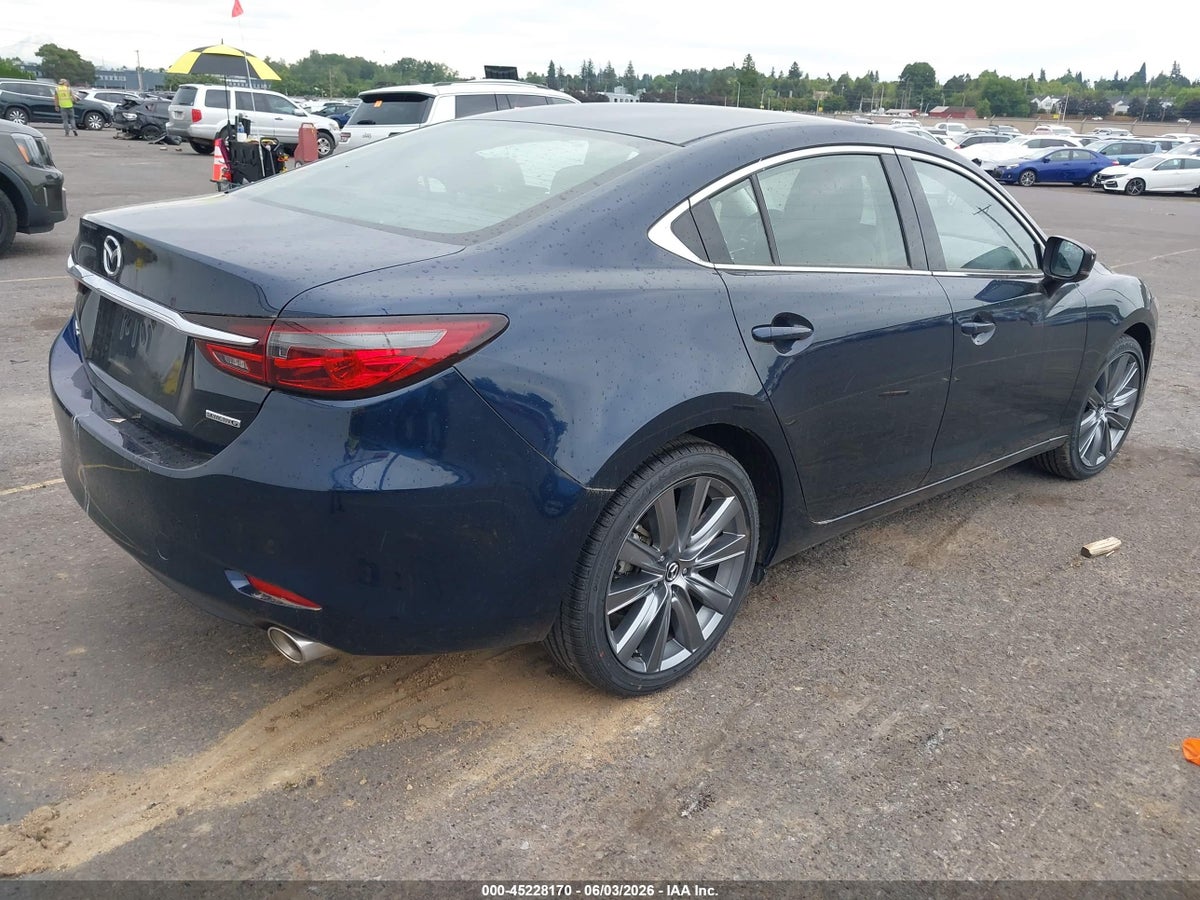 2021 MAZDA MAZDA6 TOURING — снимка 4