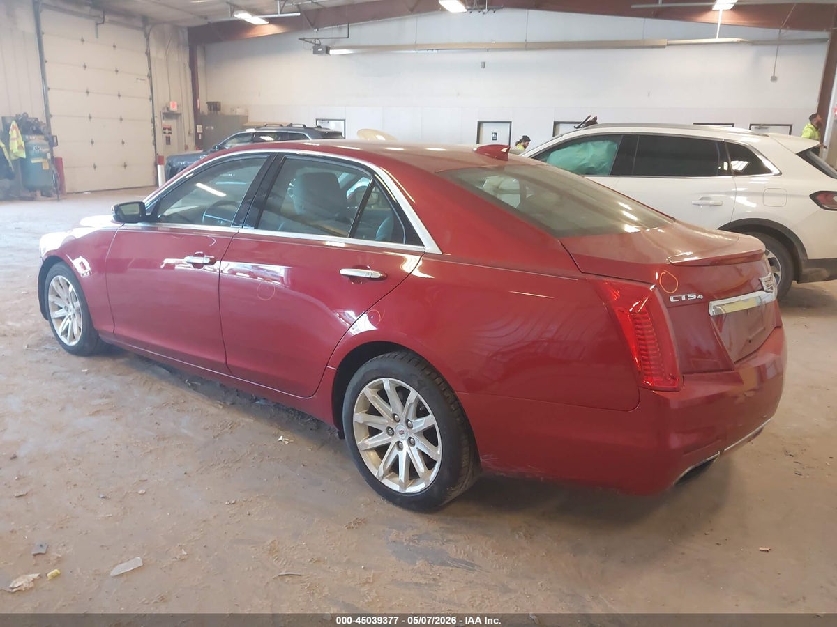 2016 CADILLAC CTS STANDARD — снимка 3