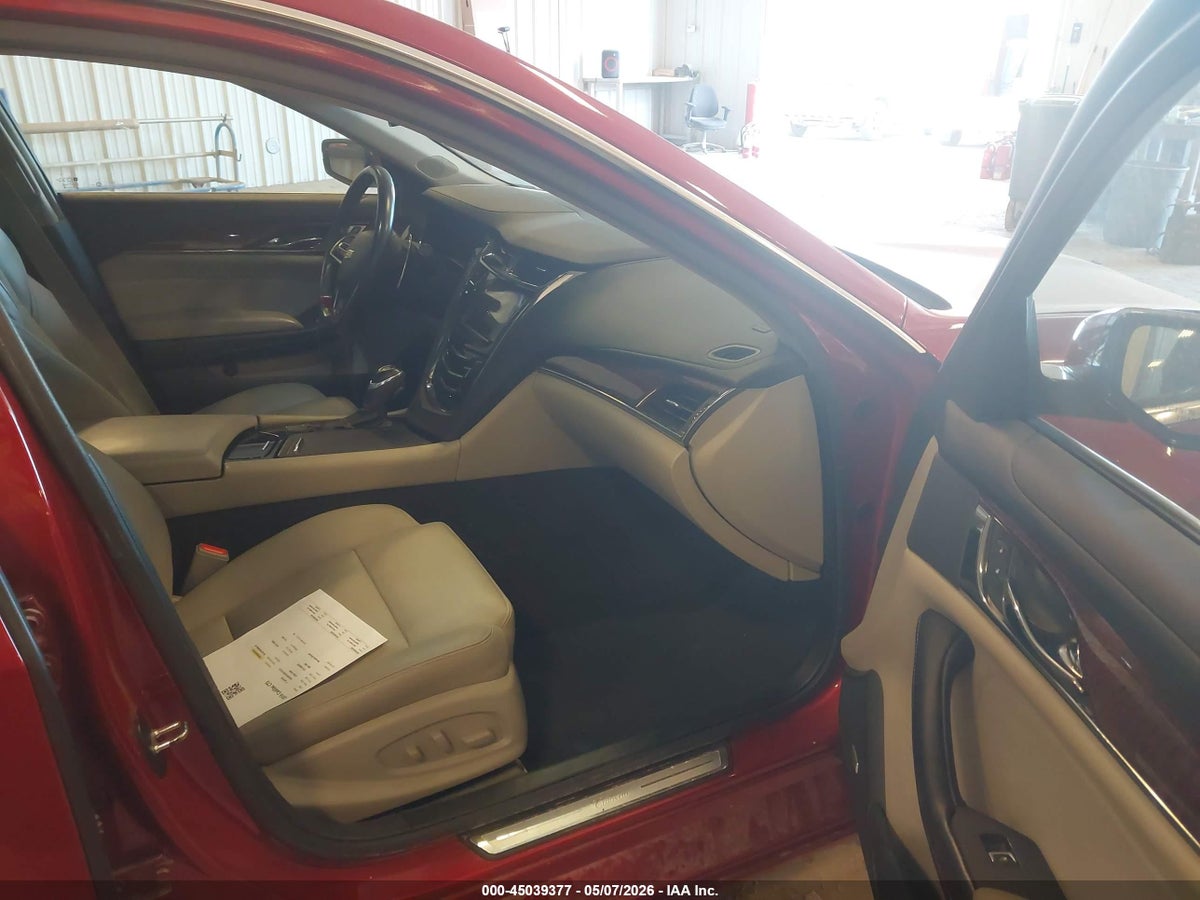 2016 CADILLAC CTS STANDARD — снимка 5