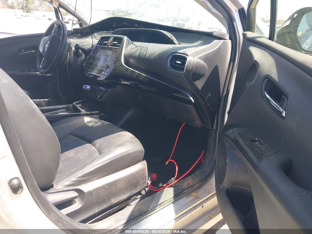 2016 TOYOTA PRIUS THREE TOURING — снимка 5