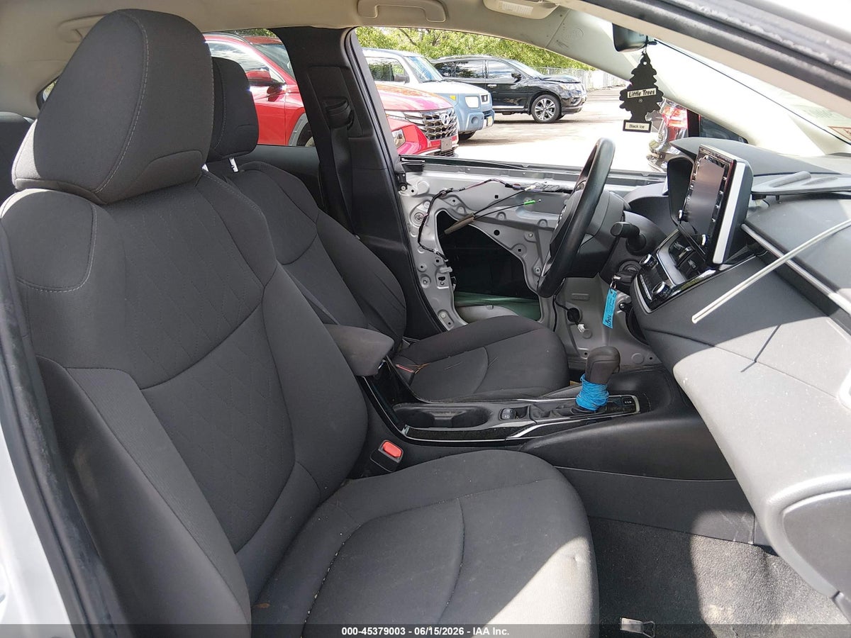 2021 TOYOTA COROLLA LE — снимка 5