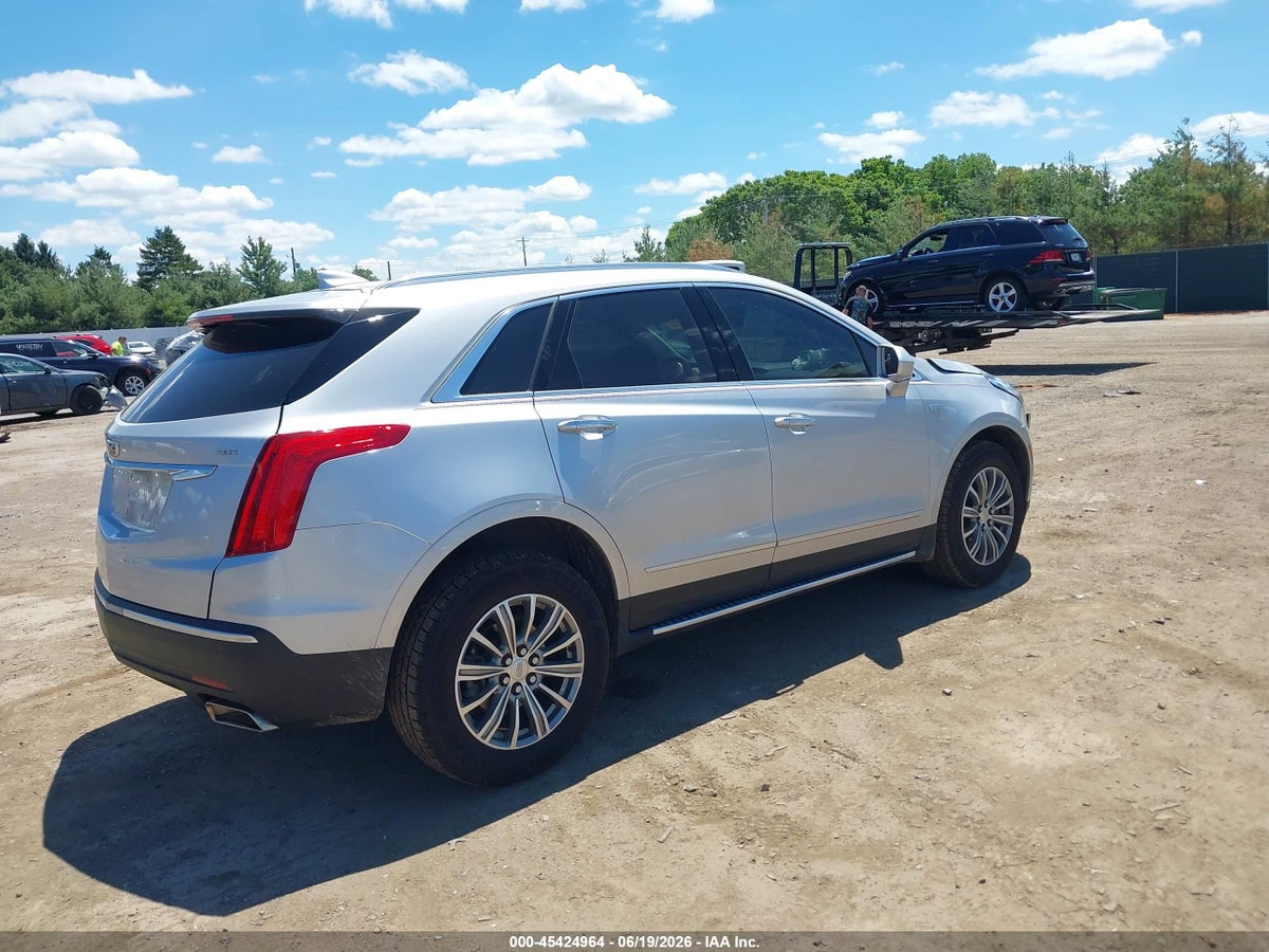 2018 CADILLAC XT5 LUXURY — снимка 4