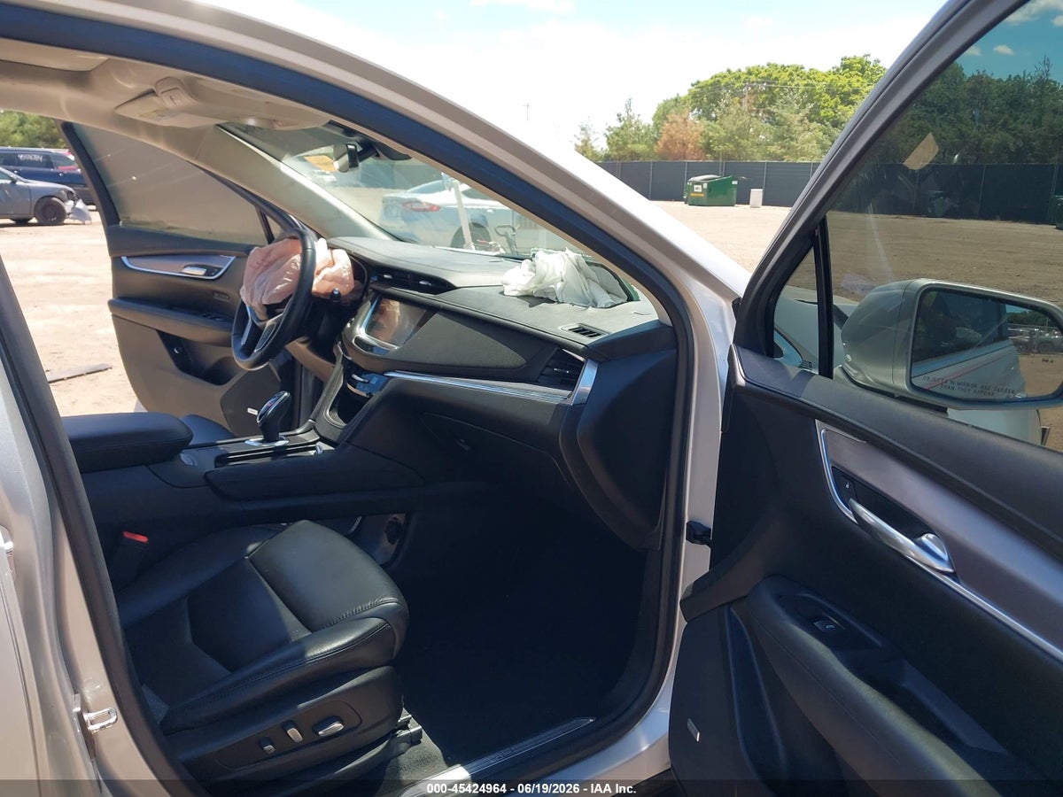 2018 CADILLAC XT5 LUXURY — снимка 5