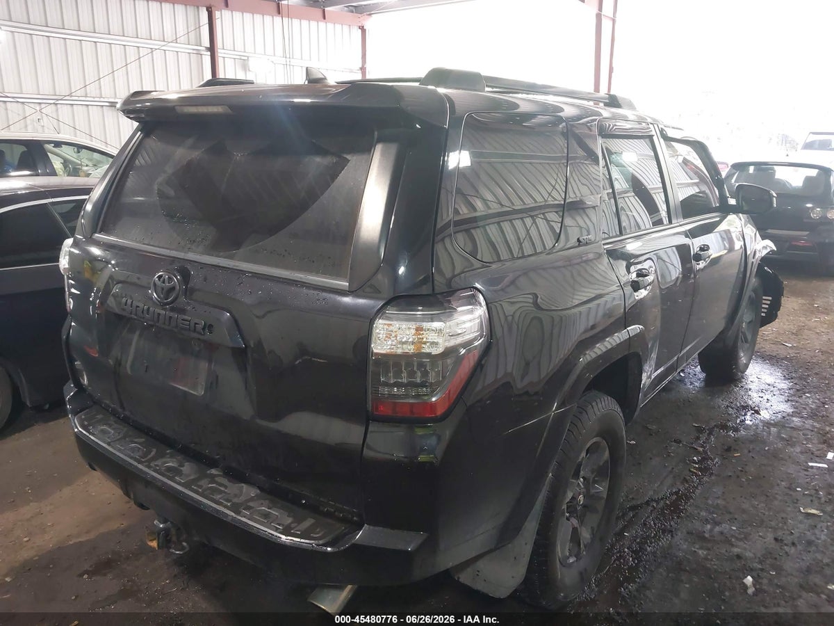 2016 TOYOTA 4RUNNER SR5 — снимка 4