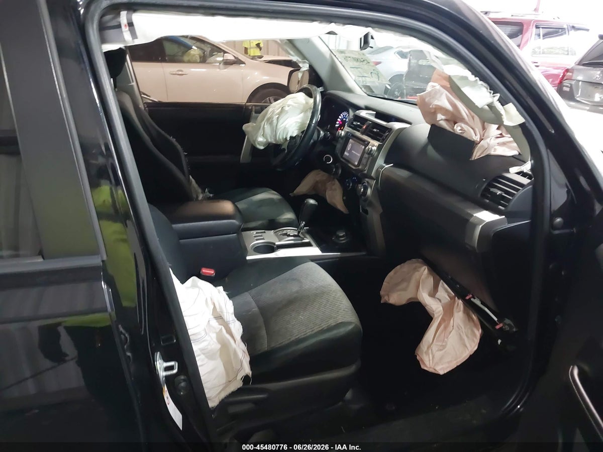 2016 TOYOTA 4RUNNER SR5 — снимка 5