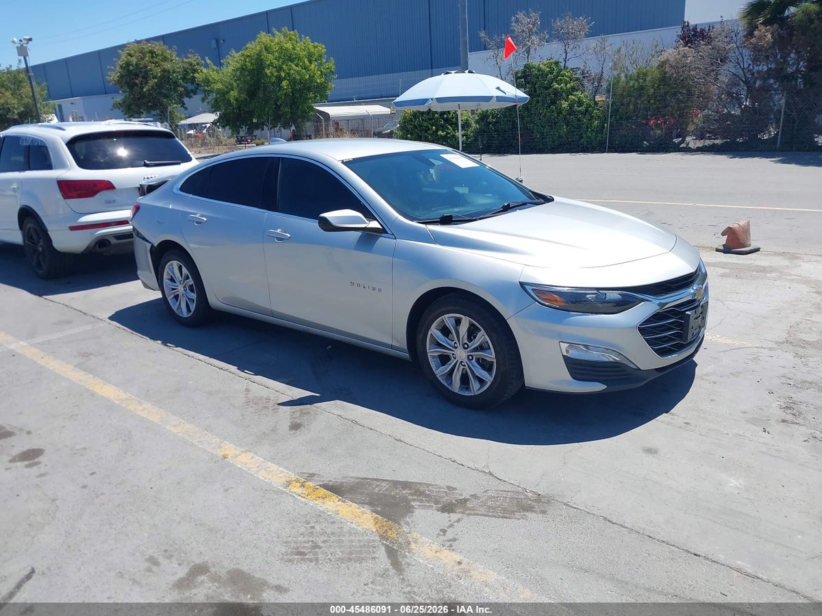 2020 CHEVROLET MALIBU FWD LT