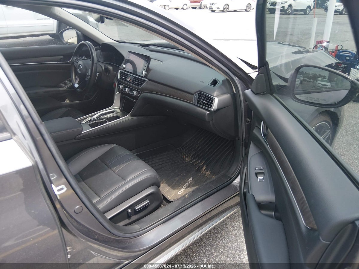2021 HONDA ACCORD TOURING — снимка 5