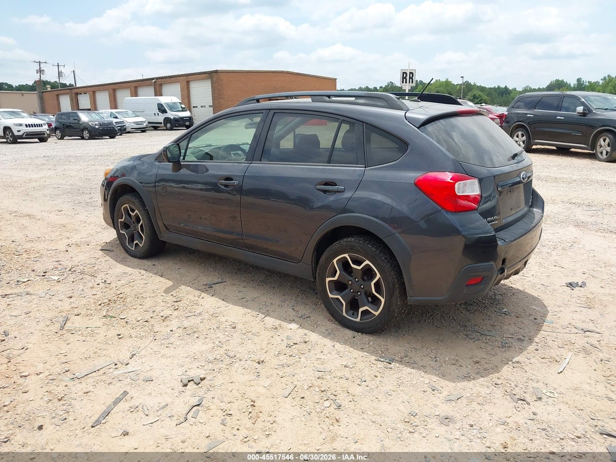 2014 SUBARU XV CROSSTREK 2.0I PREMIUM — снимка 3