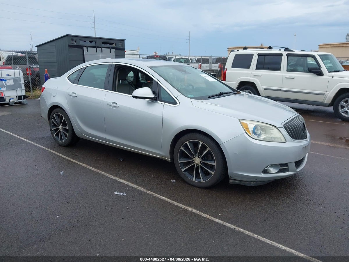 2016 BUICK VERANO SPORT TOURING GROUP