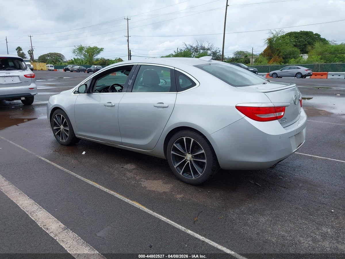 2016 BUICK VERANO SPORT TOURING GROUP — снимка 3