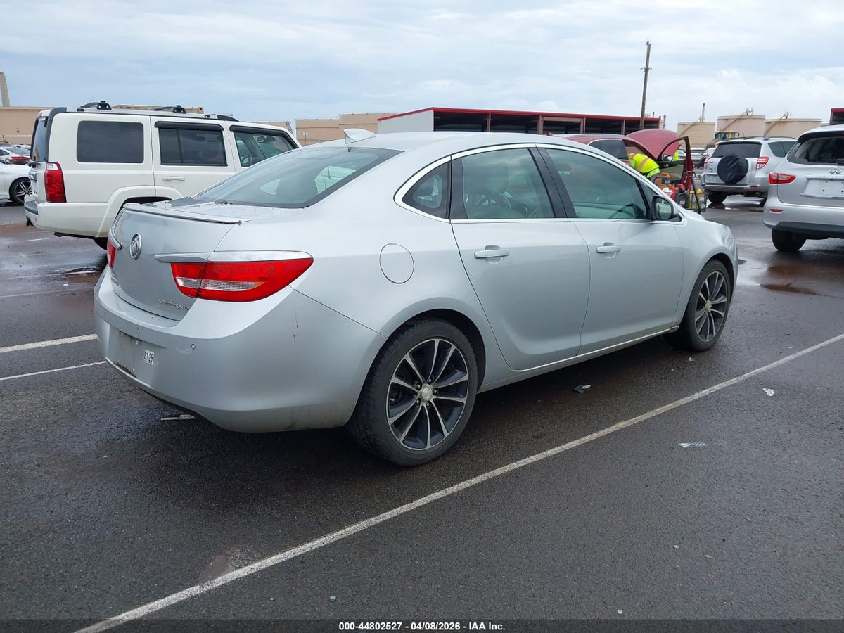 2016 BUICK VERANO SPORT TOURING GROUP — снимка 4