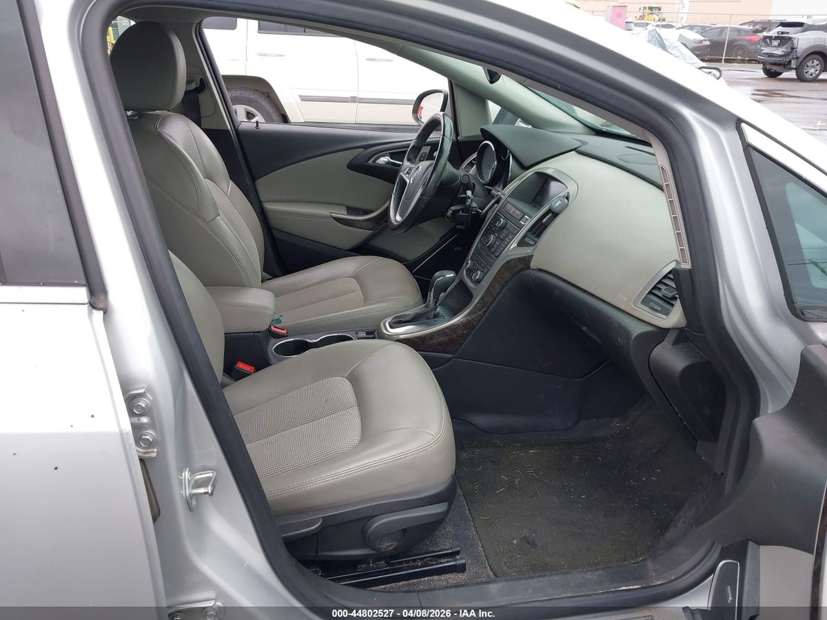 2016 BUICK VERANO SPORT TOURING GROUP — снимка 5