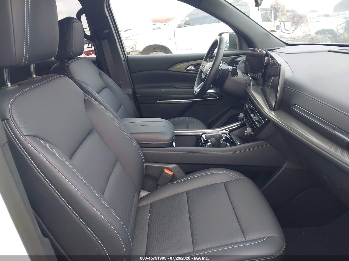 2026 CHEVROLET TRAVERSE FWD LT — снимка 5