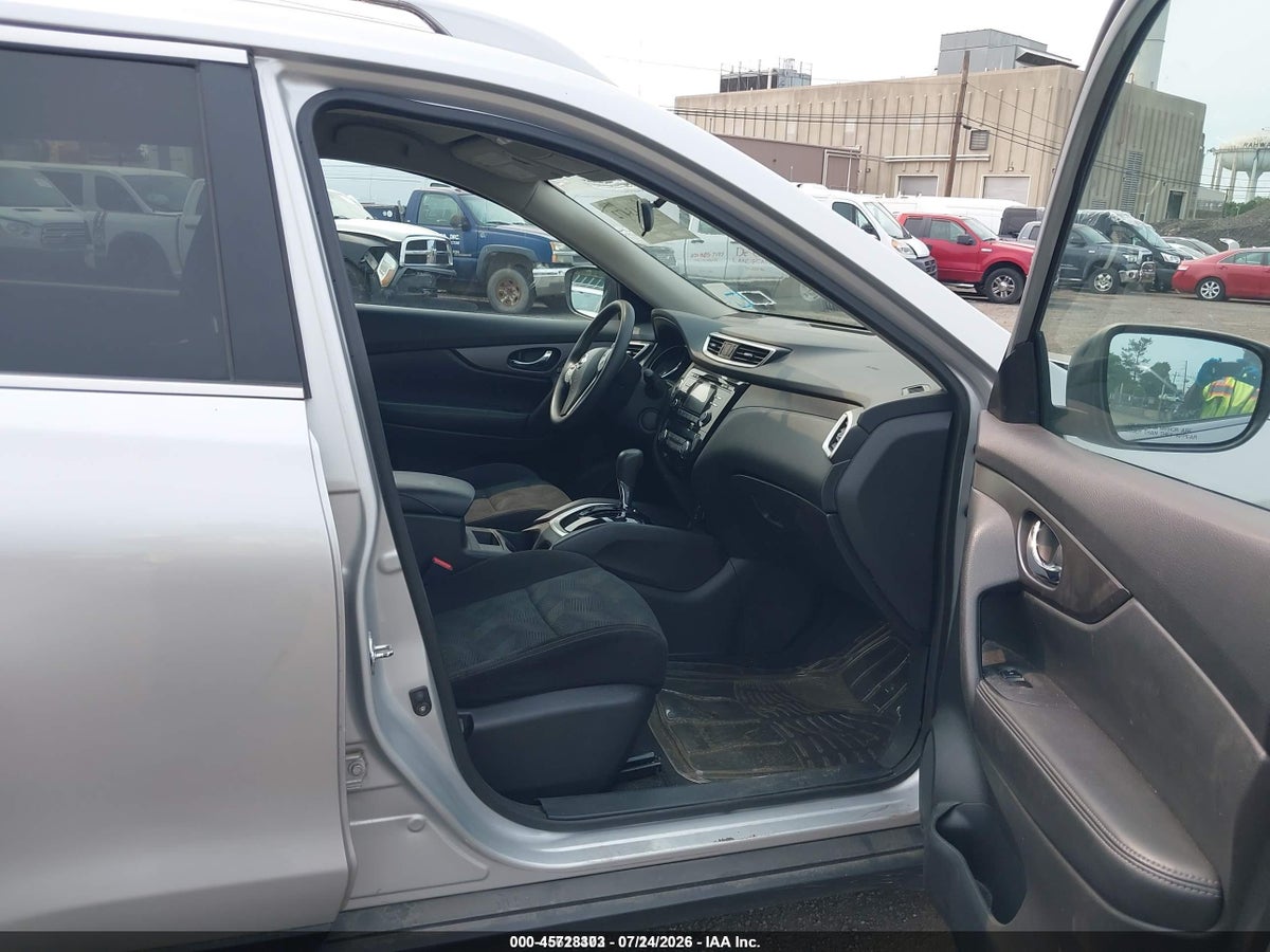 2014 NISSAN ROGUE SV — снимка 5