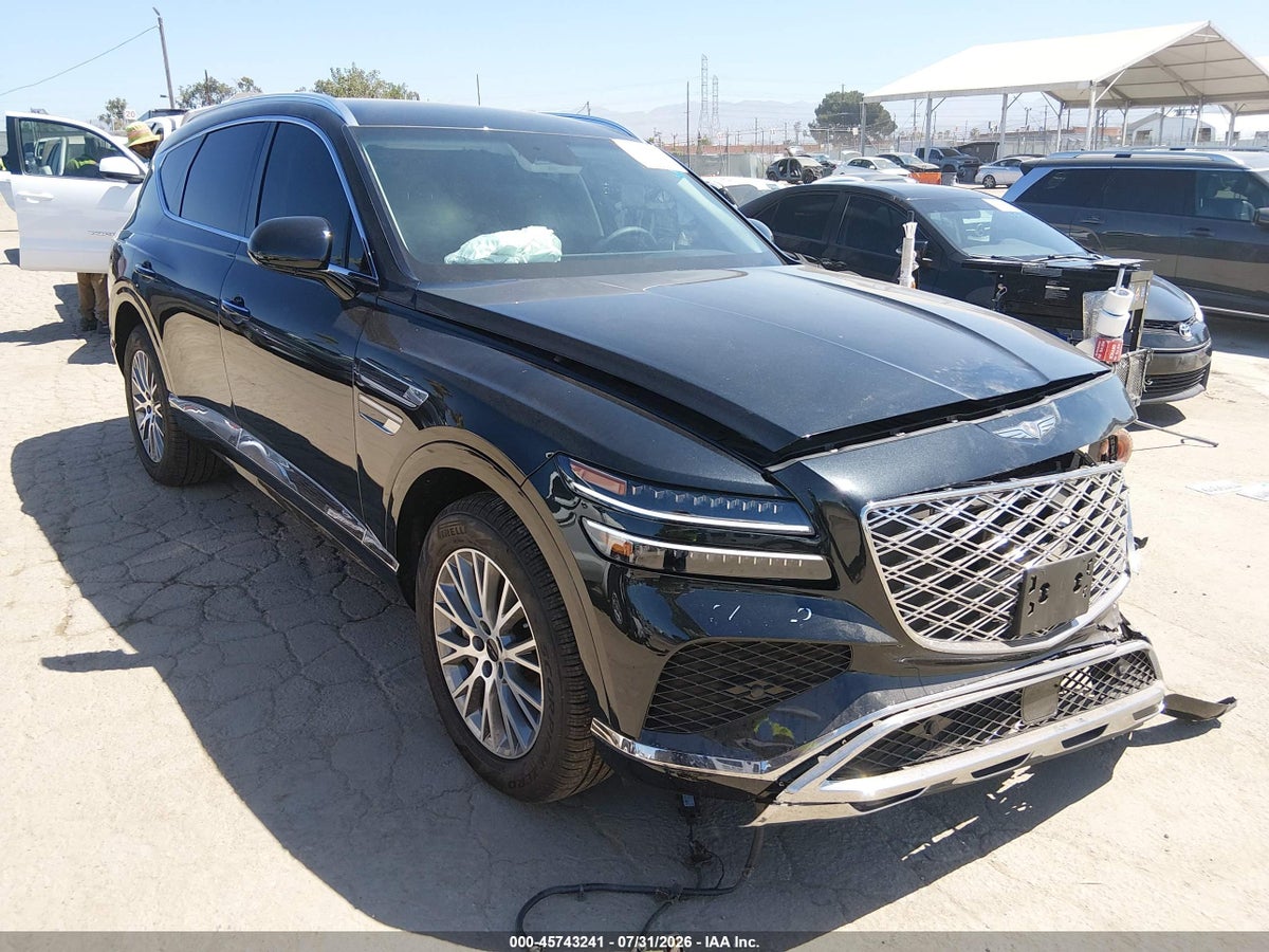 2026 GENESIS GV80 2.5T RWD