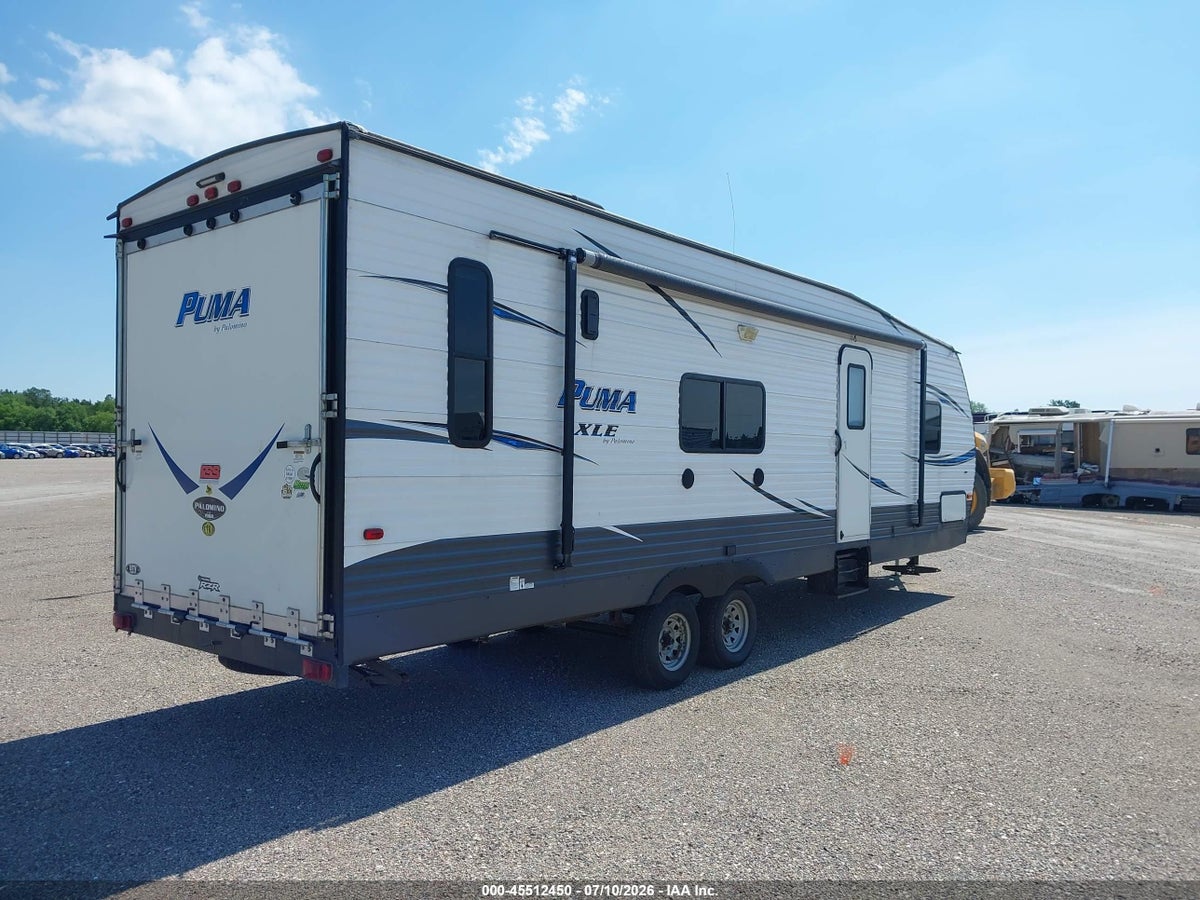2019 FOREST RIVER PUMA — снимка 4