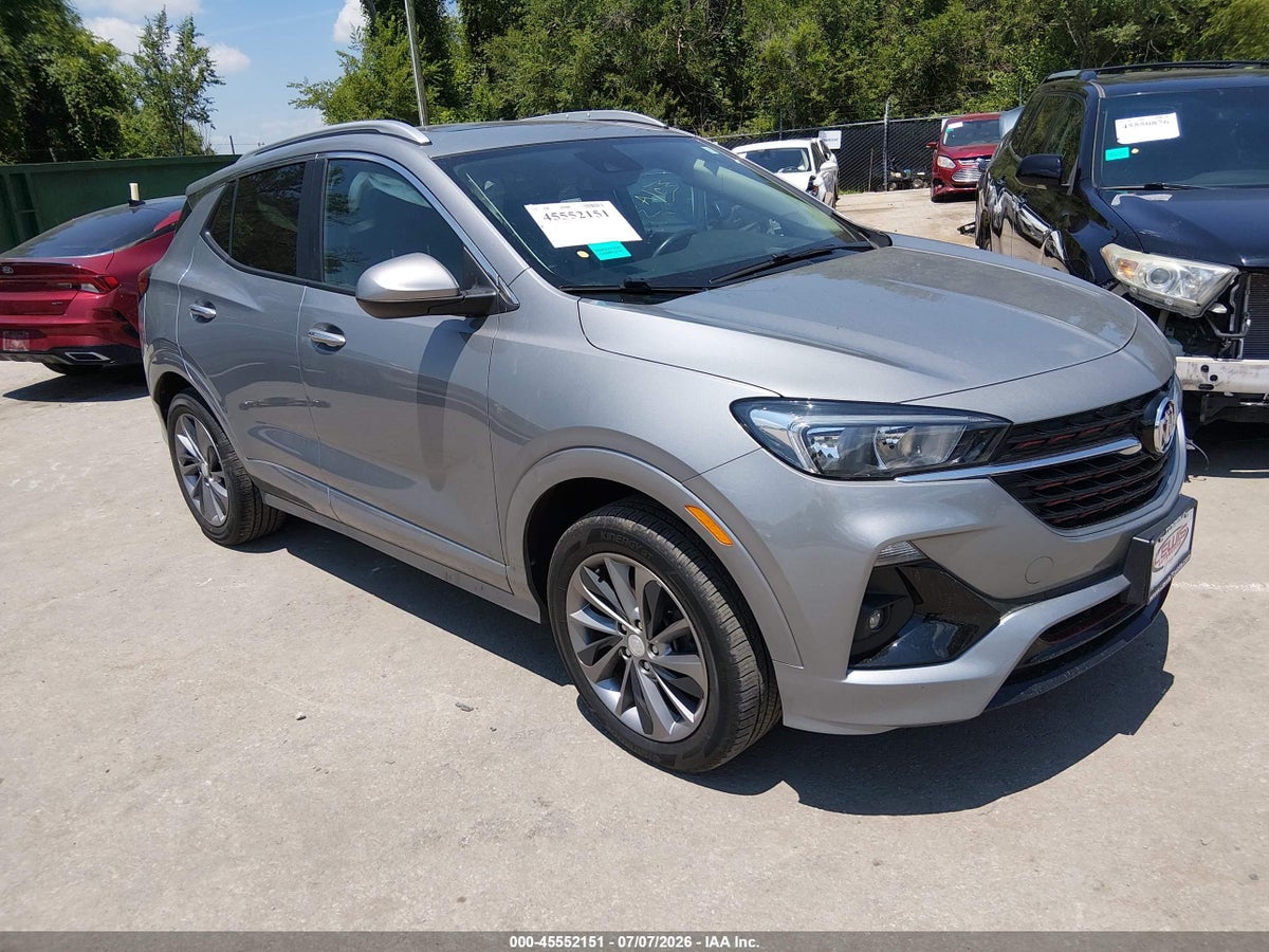 2023 BUICK ENCORE GX SELECT AWD