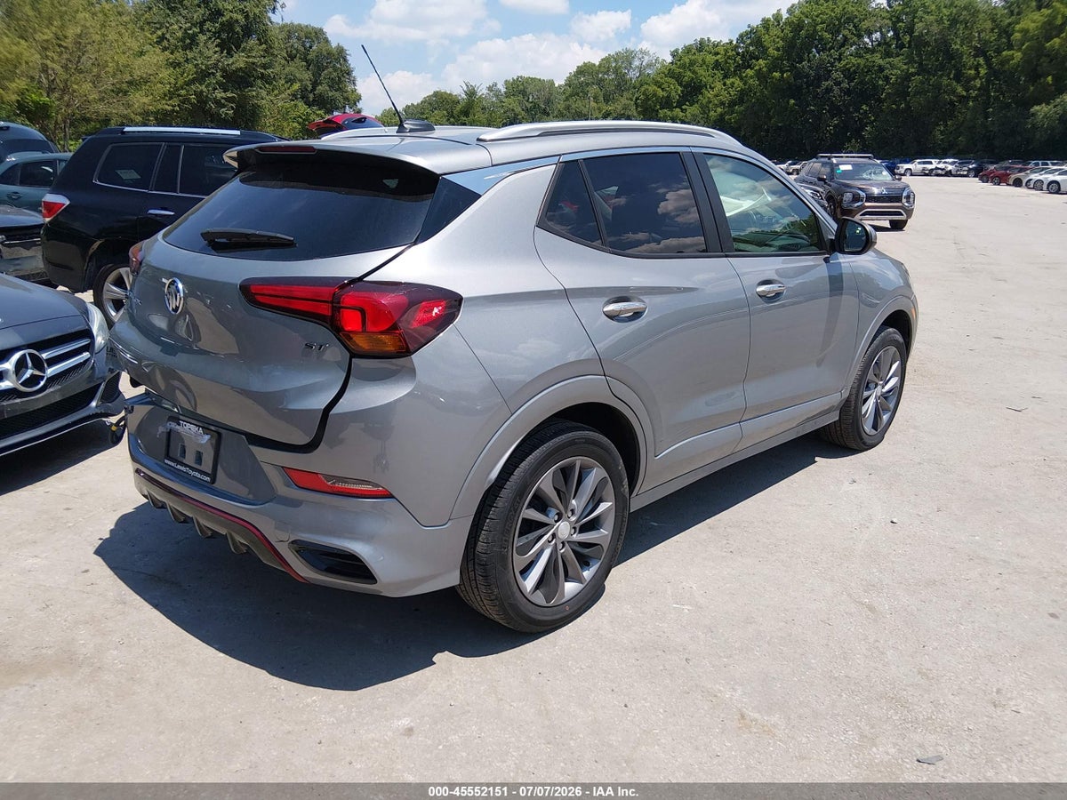 2023 BUICK ENCORE GX SELECT AWD — снимка 4