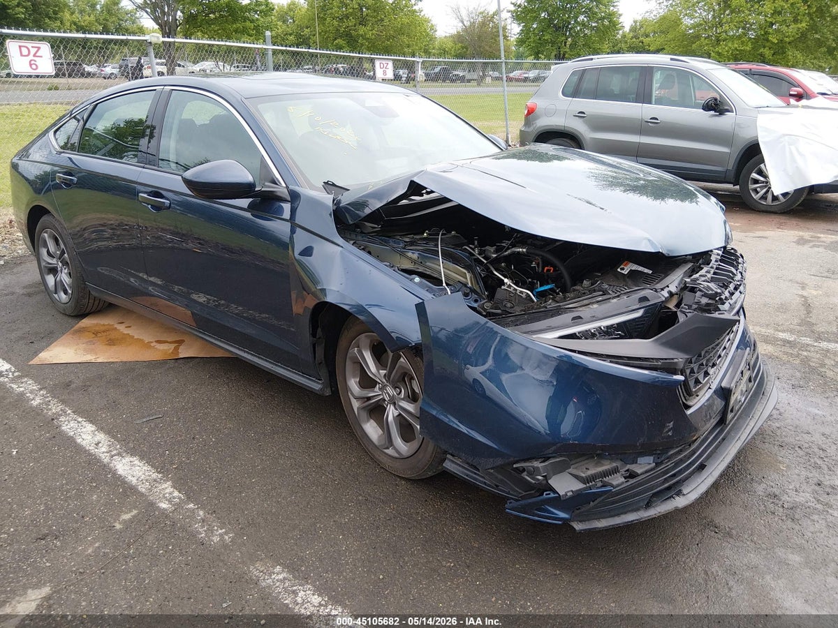 2024 HONDA ACCORD EX