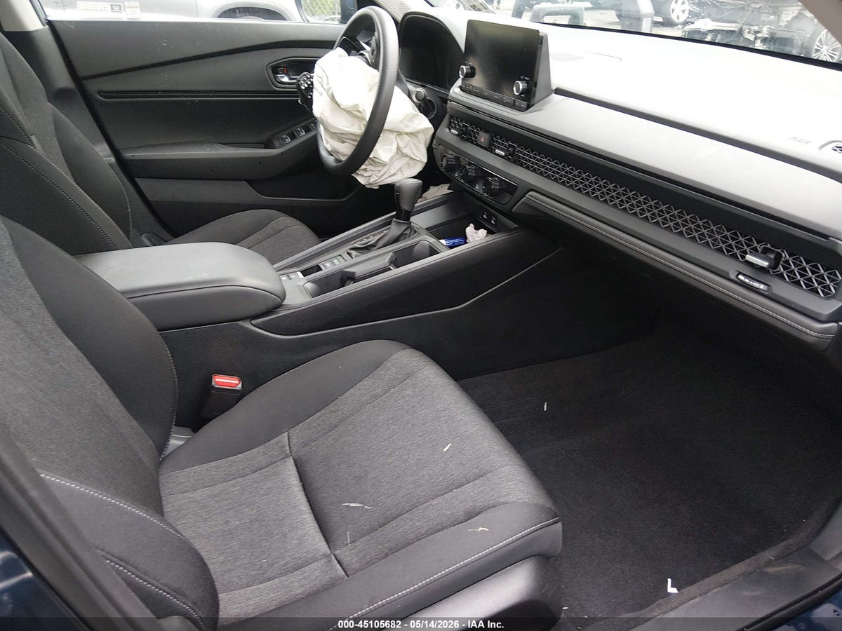 2024 HONDA ACCORD EX — снимка 5