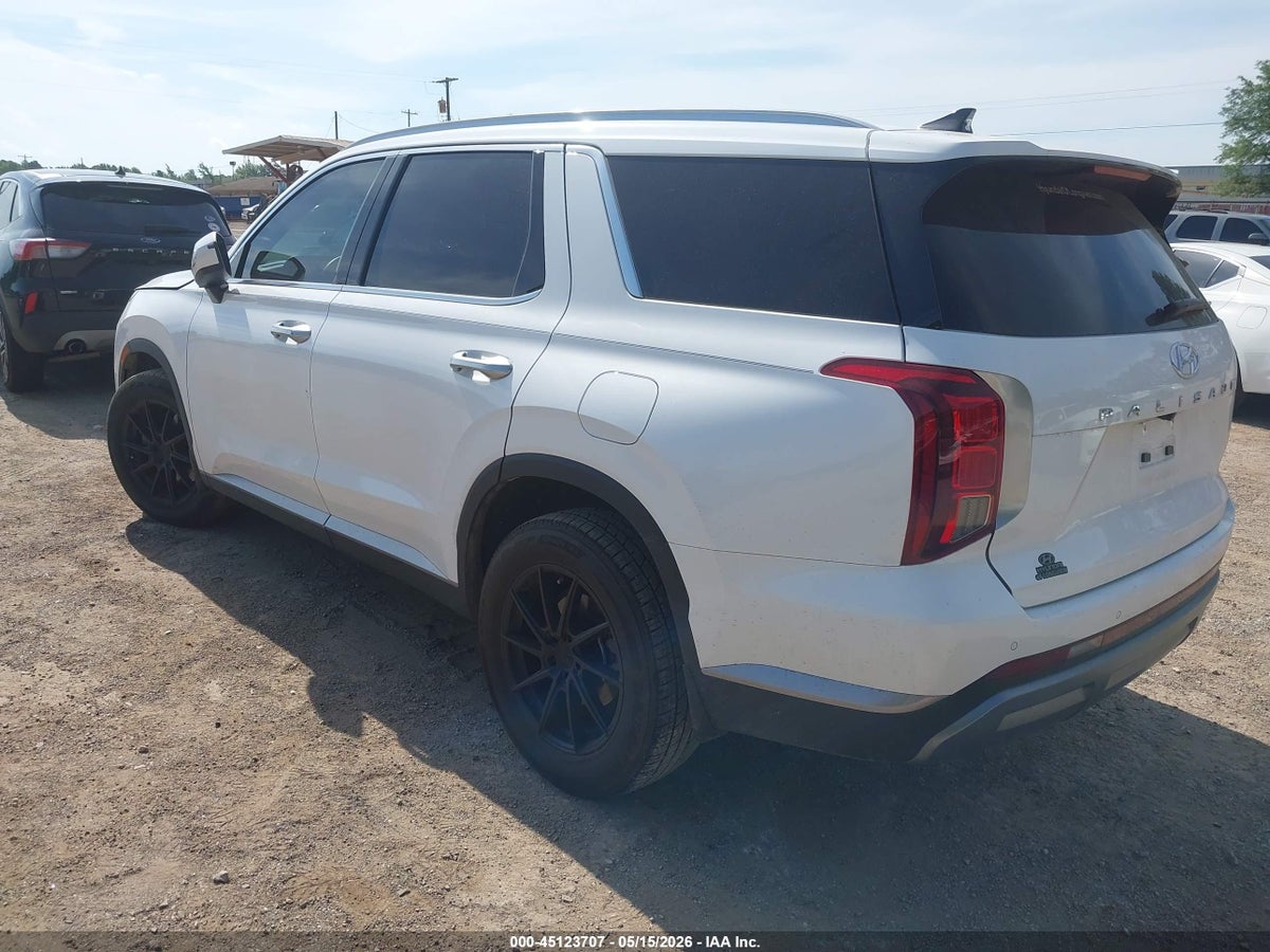 2025 HYUNDAI PALISADE SEL — снимка 3