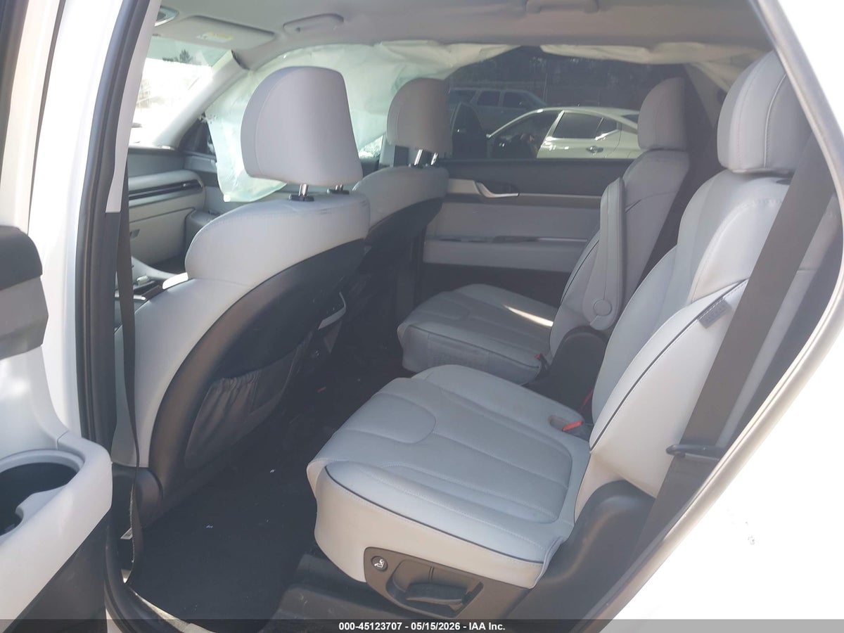 2025 HYUNDAI PALISADE SEL — снимка 5
