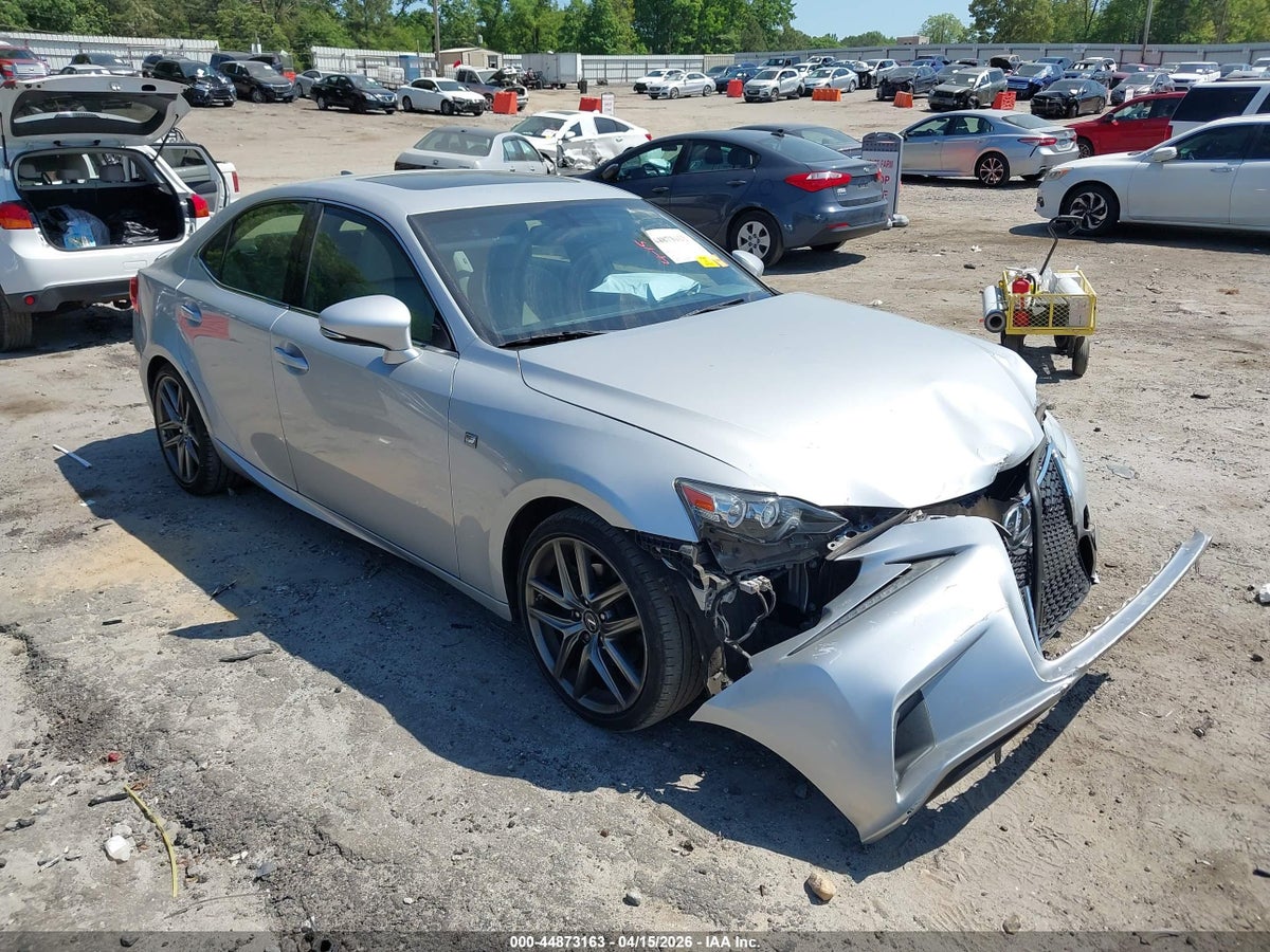 2015 LEXUS IS 250