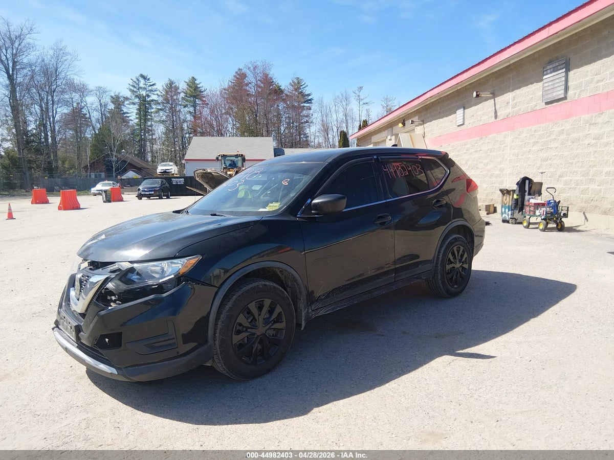 2018 NISSAN ROGUE S — снимка 2