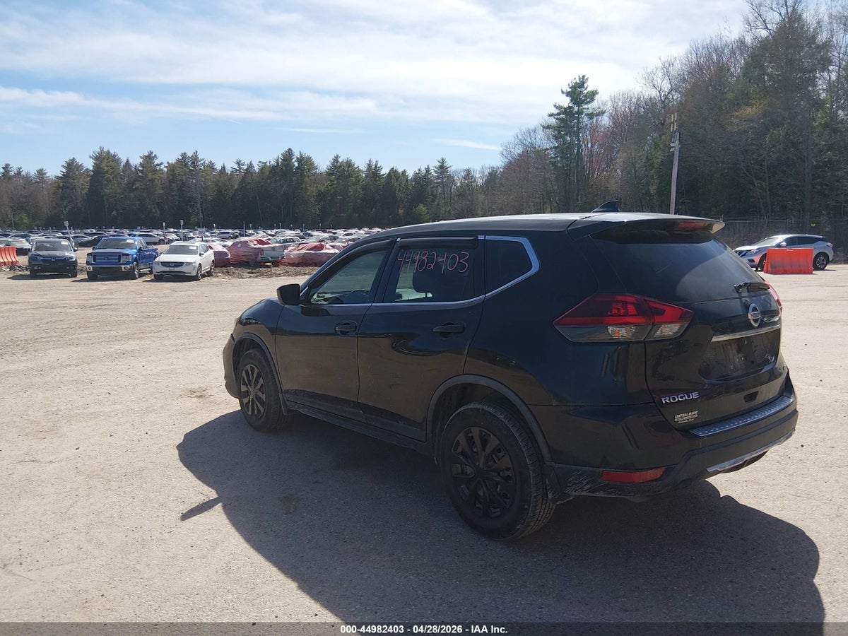 2018 NISSAN ROGUE S — снимка 3
