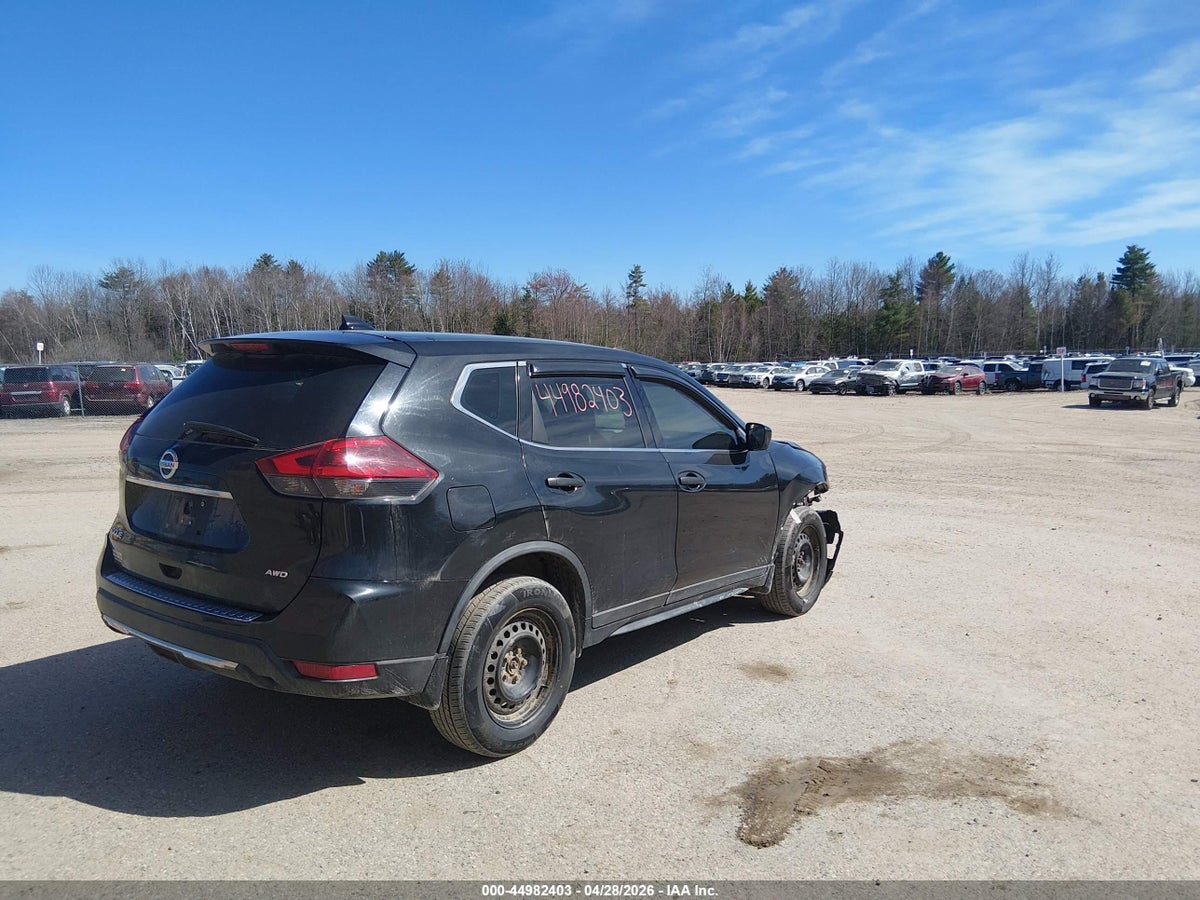 2018 NISSAN ROGUE S — снимка 4