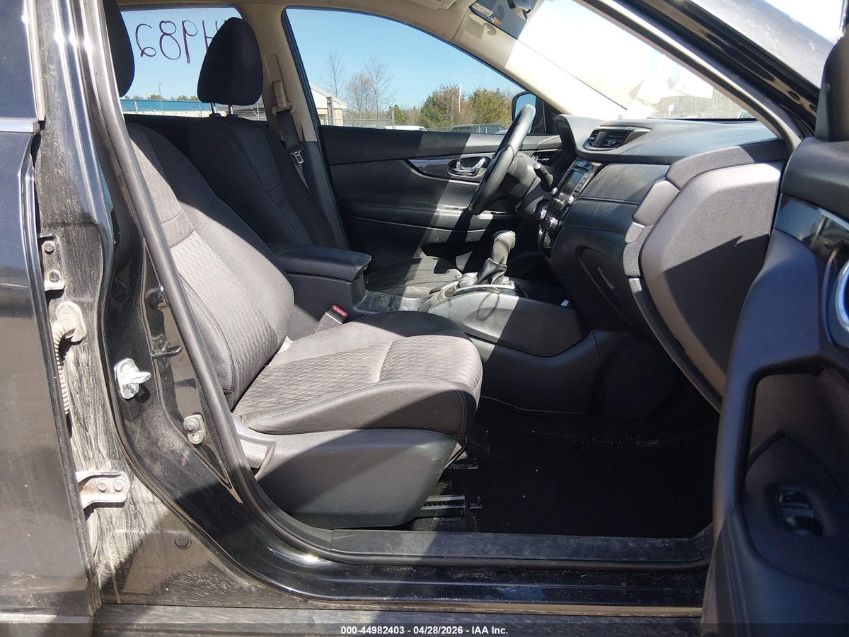 2018 NISSAN ROGUE S — снимка 5