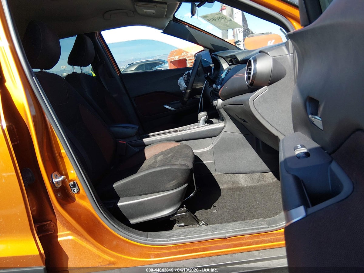 2024 NISSAN KICKS SR XTRONIC CVT — снимка 5