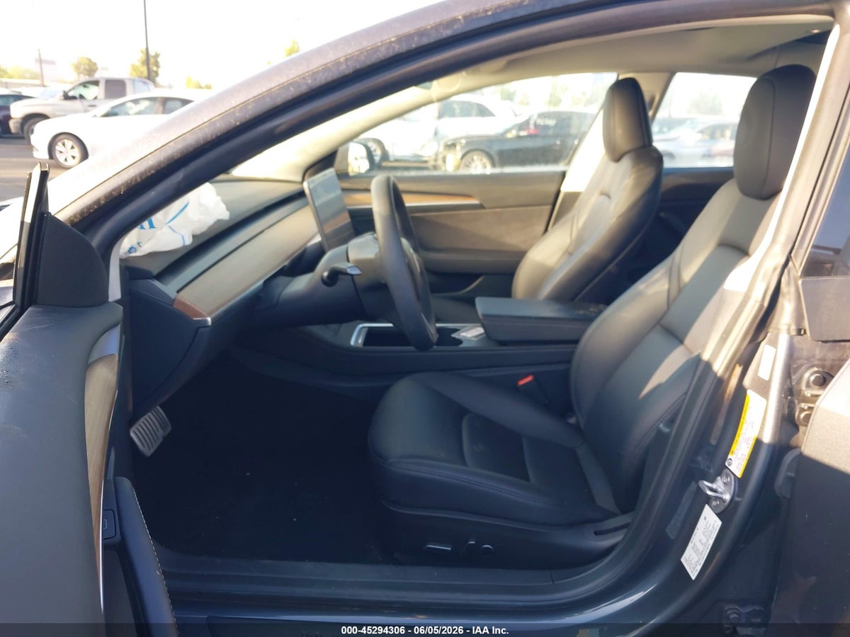 2023 TESLA MODEL 3 PERFORMANCE DUAL MOTOR ALL-WHEEL DRIVE — снимка 5
