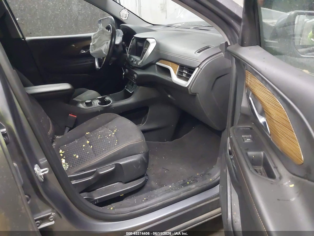 2020 GMC TERRAIN FWD SLE — снимка 5