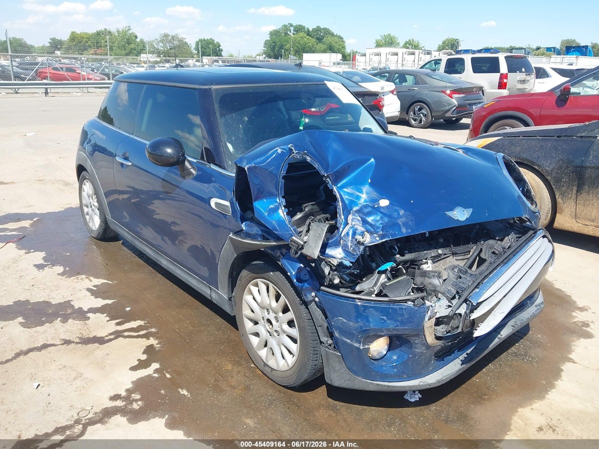 2015 MINI HARDTOP COOPER