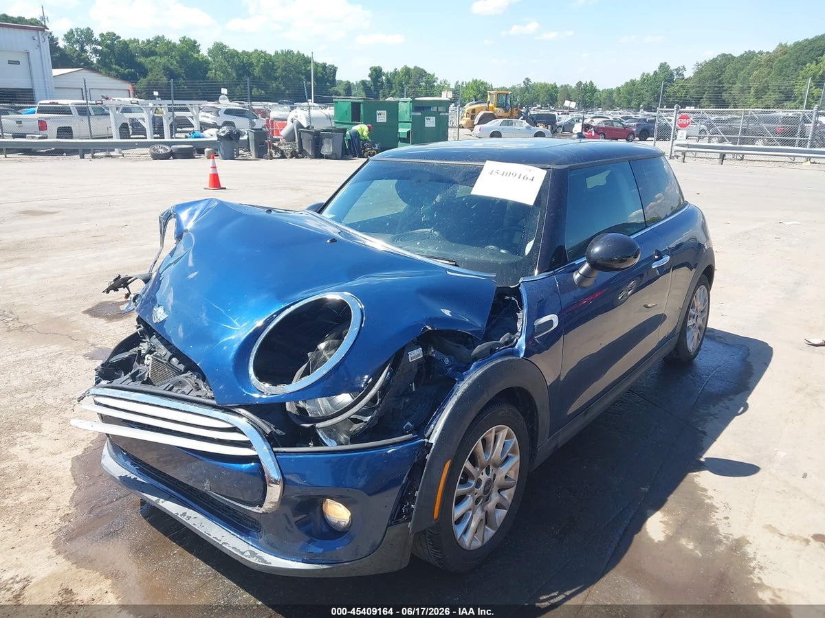2015 MINI HARDTOP COOPER — снимка 2