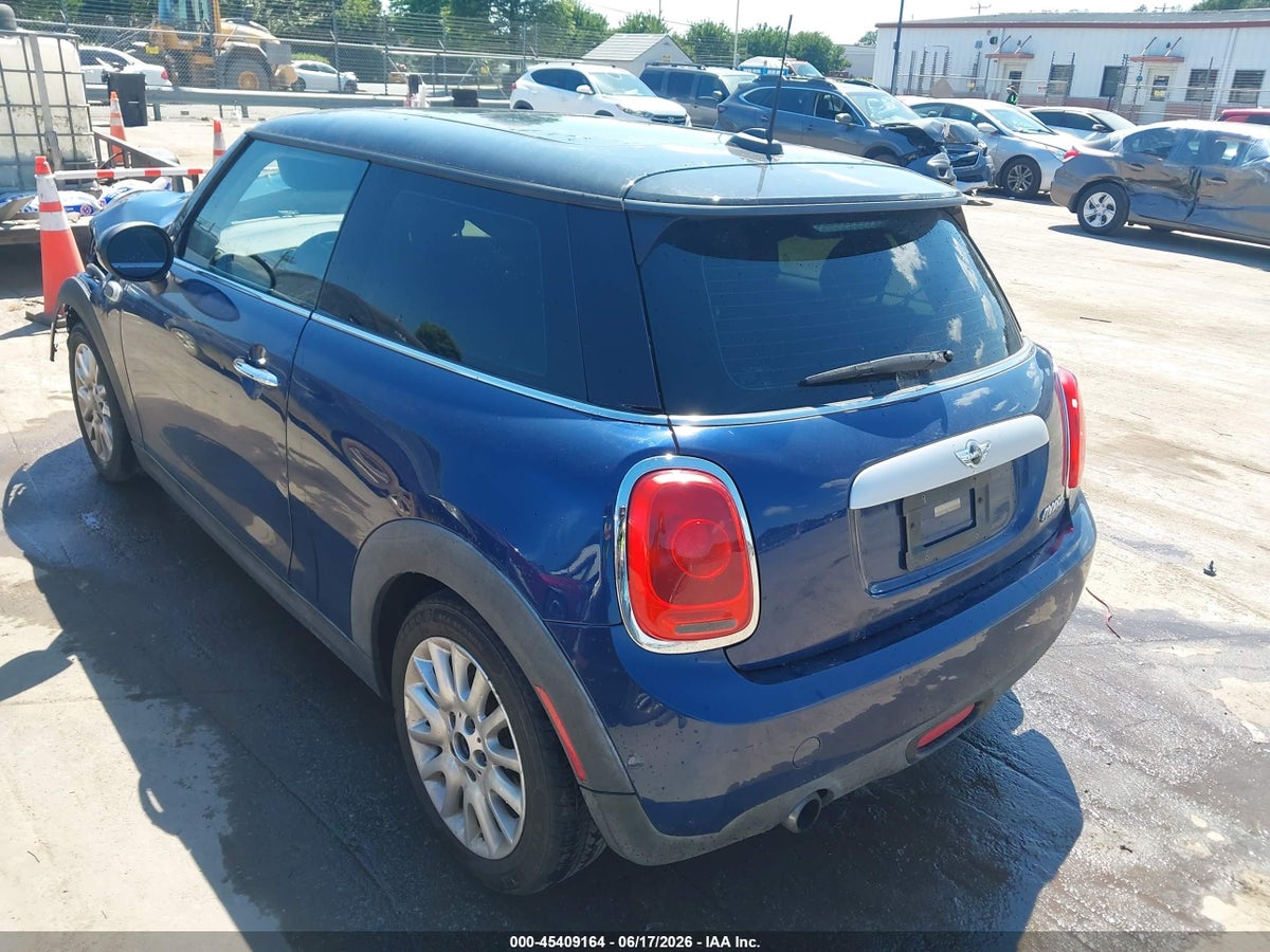 2015 MINI HARDTOP COOPER — снимка 3