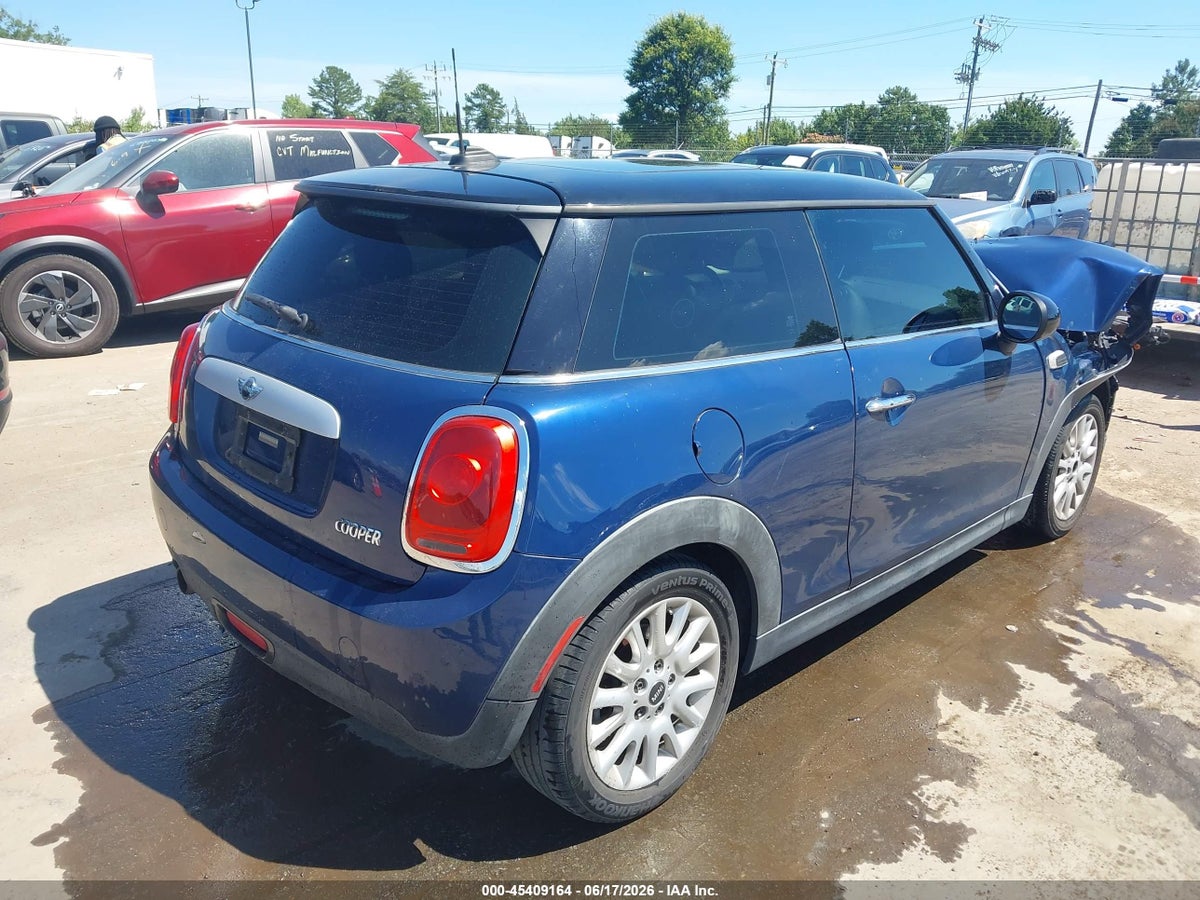 2015 MINI HARDTOP COOPER — снимка 4
