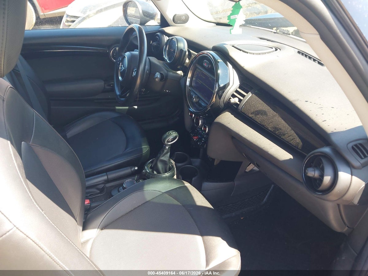 2015 MINI HARDTOP COOPER — снимка 5
