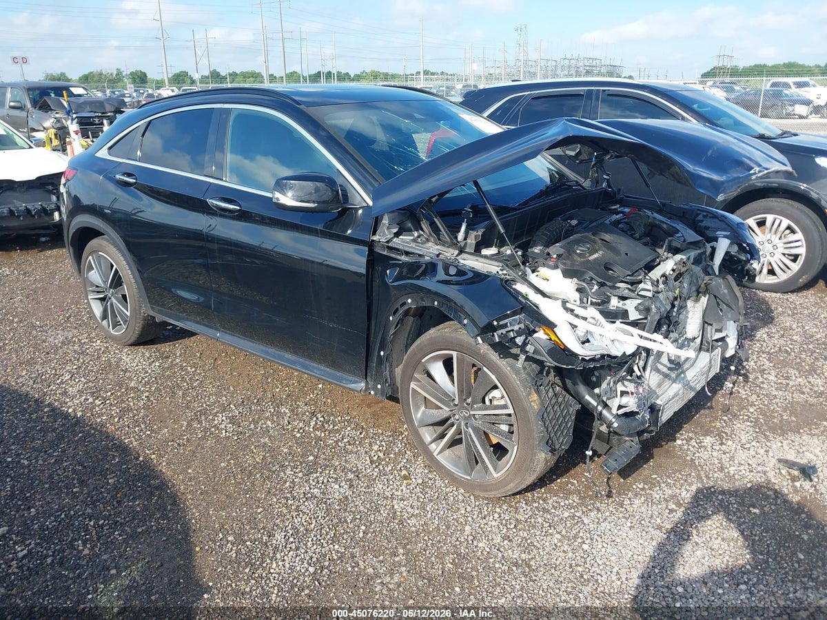 2024 INFINITI QX55 LUXE AWD