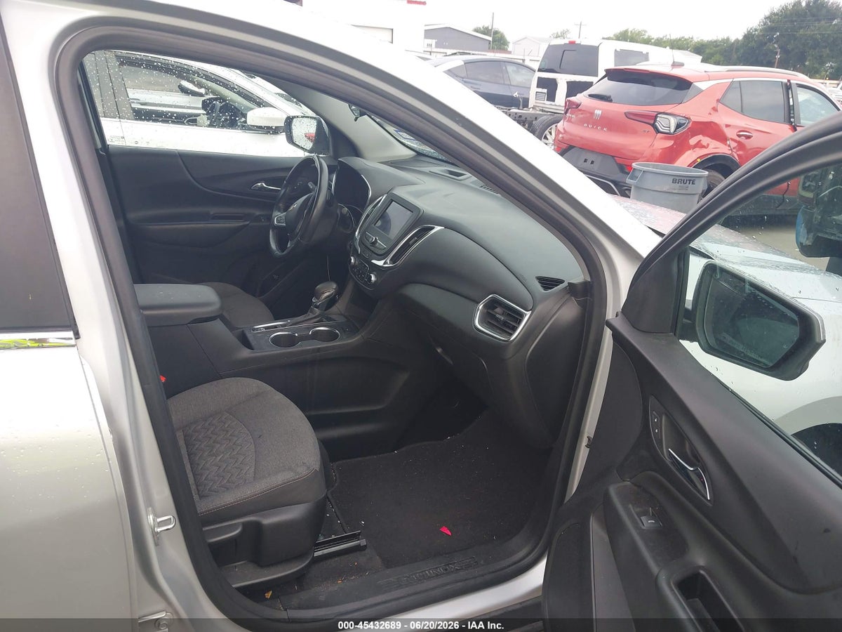 2022 CHEVROLET EQUINOX FWD 2FL — снимка 5