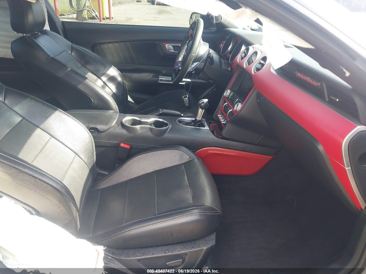 2020 FORD MUSTANG ECOBOOST PREMIUM FASTBACK — снимка 5