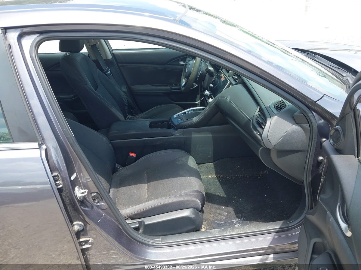 2019 HONDA INSIGHT EX — снимка 5