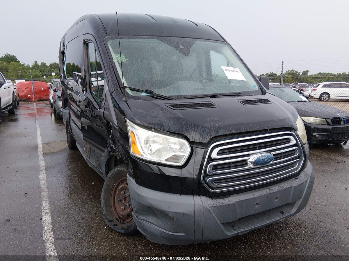 2016 FORD TRANSIT-350 XL/XLT