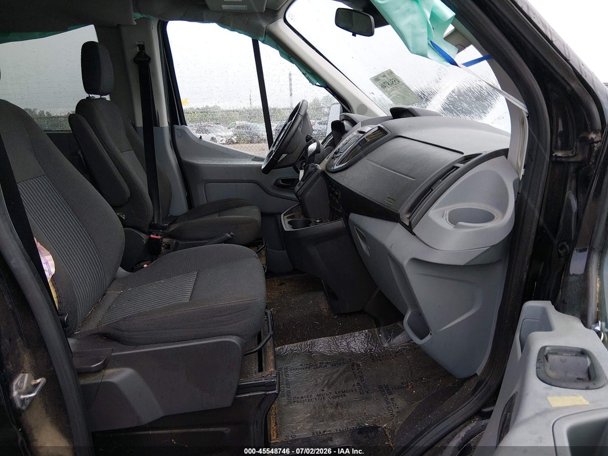 2016 FORD TRANSIT-350 XL/XLT — снимка 5