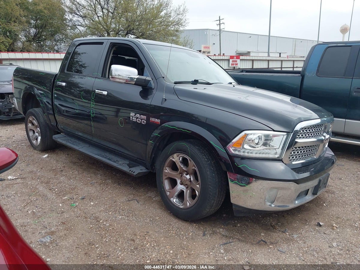 2016 RAM 1500 LARAMIE